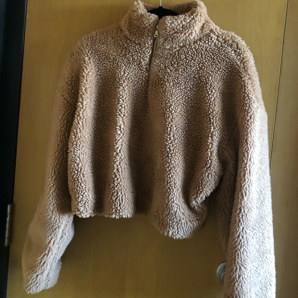 Teddy Bear Sweater